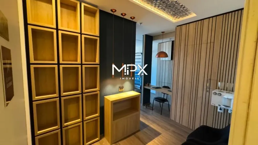 Foto do imóvel - Sala/Conjunto para alugar com 42 m², 1 banheiro, 1 vaga