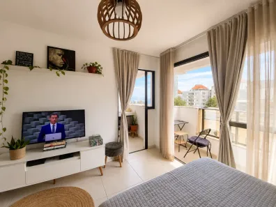 Studio com 1 Quarto à venda, 37m² no Coqueiros, Florianópolis