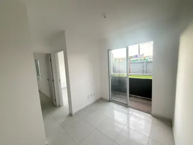 Apartamento com 2 Quartos à venda, 49m² no Guaribas, Eusébio