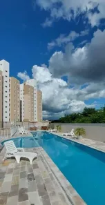 Apartamento com 2 Quartos à venda, 52m² no Jardim Ana Rosa, Taubaté