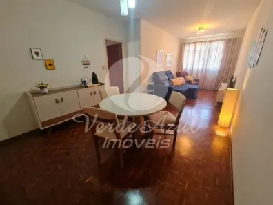Apartamento com 2 Quartos à venda, 80m² no Centro, Campinas
