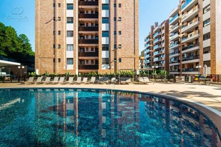 Apartamento com 4 Quartos à venda, 107m² no Itacorubi, Florianópolis