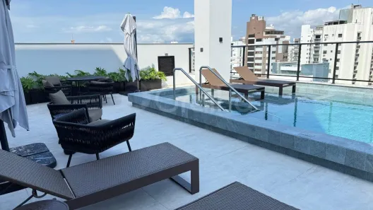 Studio com 1 Quarto à venda, 45m² no Centro, Florianópolis