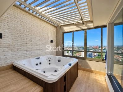 Apartamento com 2 Quartos para venda ou aluguel, 140m² no Cambuí, Campinas
