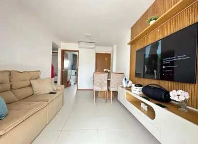 Apartamento com 2 Quartos à venda, 57m² no Costa Azul, Salvador