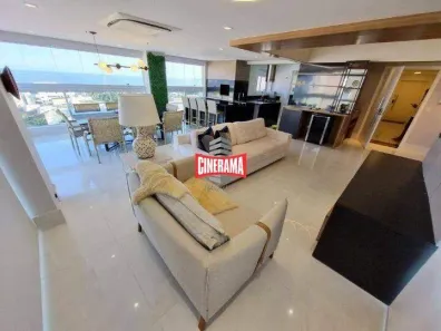 Apartamento com 3 Quartos à venda, 151m² no Enseada, Guarujá