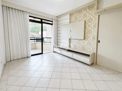 Apartamento com 2 Quartos para alugar, 76m² no Centro, Florianópolis
