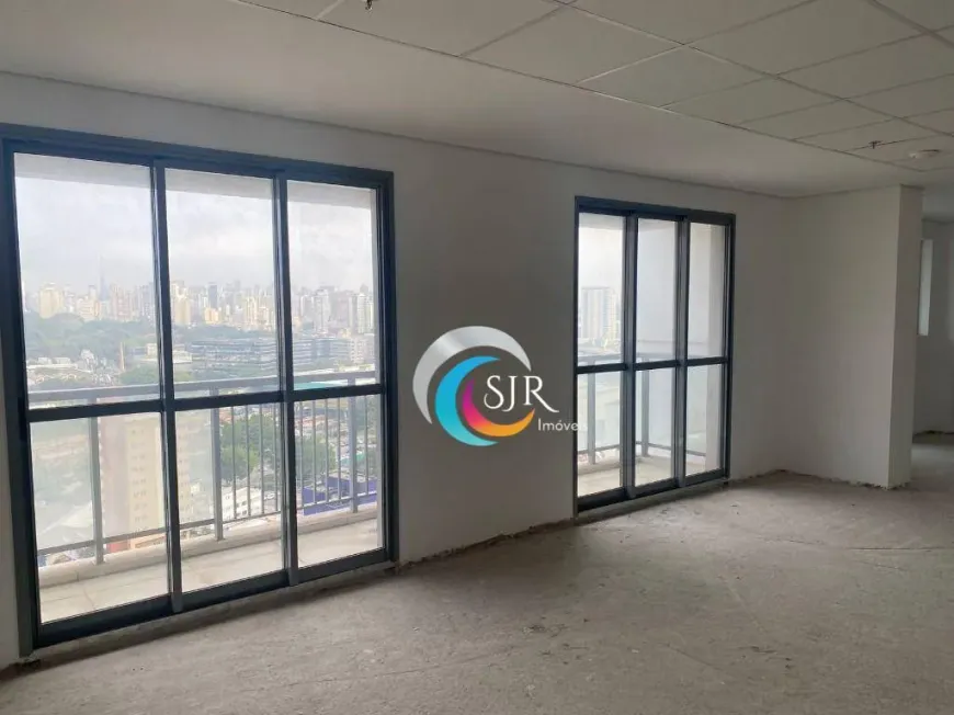 Foto do imóvel - Sala/Conjunto/Escritório para alugar com 200 m², 8 banheiros, mobiliado e aceita animais.