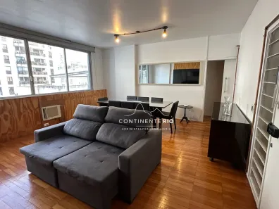 Apartamento com 3 Quartos para venda ou aluguel, 130m² no Ipanema, Rio de Janeiro