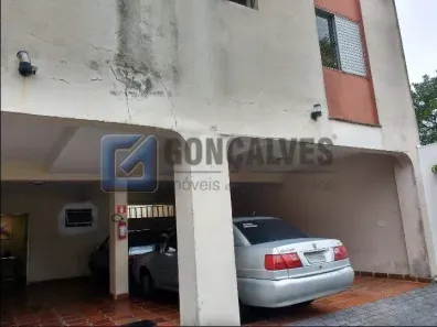 Apartamento com 1 Quarto à venda, 56m² no Vila Euclides, São Bernardo do Campo