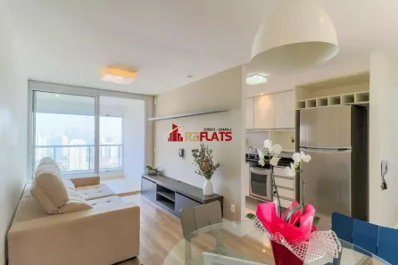 Apartamento com 2 Quartos à venda, 70m² no Brooklin Paulista, São Paulo