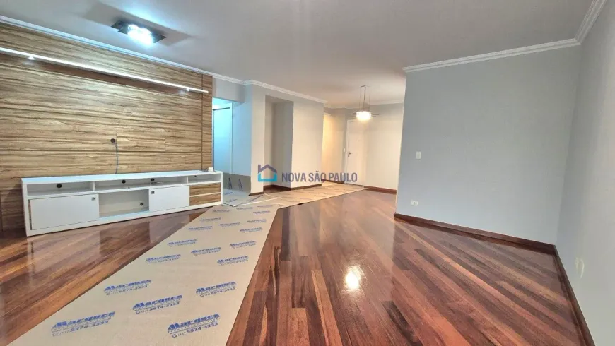 Foto do imóvel - Apartamento para comprar com 123 m², 3 quartos, 4 banheiros, 2 vagas