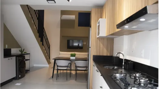Apartamento com 1 Quarto para alugar, 78m² no Centro, Florianópolis
