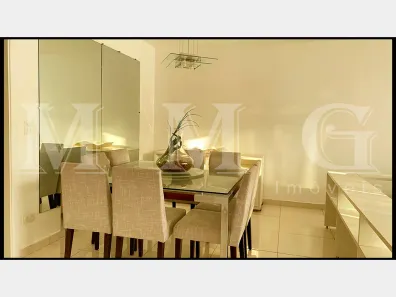 Apartamento com 4 Quartos para venda ou aluguel, 147m² no Vila Clementino, São Paulo