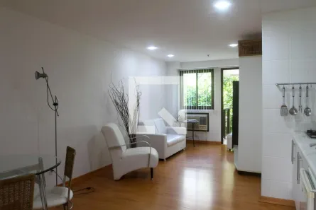 Apartamento com 2 Quartos à venda, 60m² no Lagoa, Rio de Janeiro