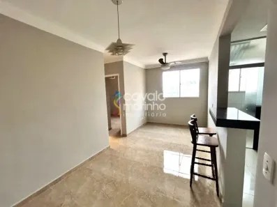 Apartamento com 2 Quartos à venda, 45m² no Nova Aliança, Ribeirão Preto