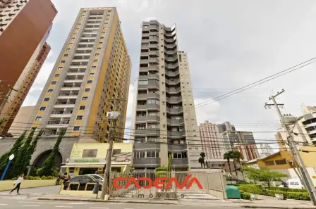 Apartamento com 1 Quarto à venda, 23m² no Centro, Curitiba