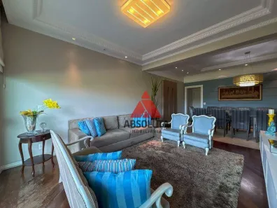 Apartamento com 3 Quartos à venda, 181m² no Santa Cruz, Americana