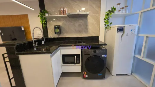 Studio com 1 Quarto à venda, 34m² no Centro, Rio de Janeiro
