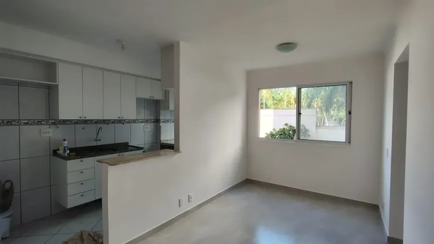 Foto do imóvel - Apartamento para alugar com 47 m², 2 quartos, 1 banheiro, 1 vaga