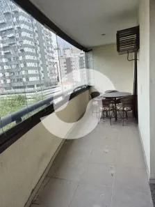 Apartamento com 3 Quartos à venda, 107m² no Icaraí, Niterói