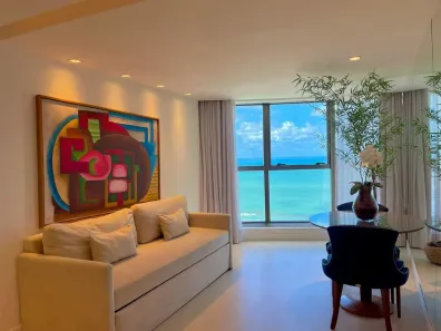 Apartamento com 1 Quarto à venda, 30m² no Pina, Recife