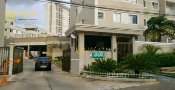 Apartamento com 3 Quartos para venda ou aluguel, 100m² no Jardim Vera Cruz, Sorocaba