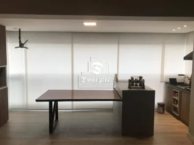 Apartamento com 3 Quartos à venda, 129m² no Vila Assunção, Santo André