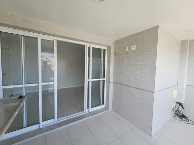 Apartamento com 3 Quartos à venda, 91m² no Ponta Negra, Manaus