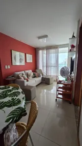 Apartamento com 2 Quartos à venda, 65m² no Barra do Jucu, Vila Velha