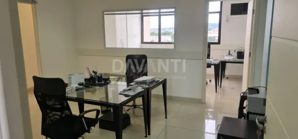 Conjunto Comercial / Sala com 1 Quarto à venda, 100m² no Centro, Valinhos