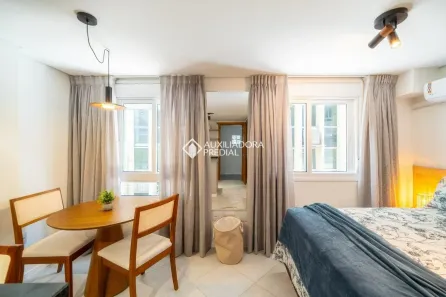 Studio com 1 Quarto à venda, 24m² no Centro Histórico, Porto Alegre