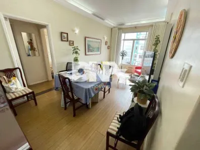 Apartamento com 3 Quartos à venda, 90m² no Botafogo, Rio de Janeiro