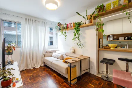 Apartamento com 2 Quartos à venda, 75m² no Brooklin Paulista, São Paulo
