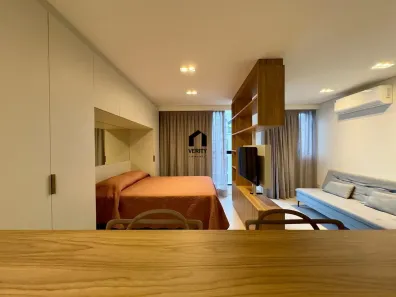 Studio para alugar, 41m² no Trindade, Florianópolis