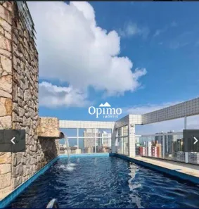 Apartamento com 2 Quartos à venda, 55m² no Canto do Forte, Praia Grande