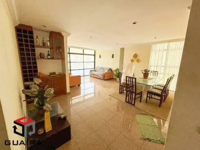 Apartamento com 3 Quartos à venda, 149m² no Vila Bastos, Santo André