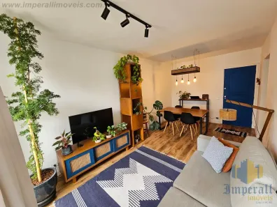 Apartamento com 2 Quartos à venda, 65m² no Jardim Apolo I, São José dos Campos