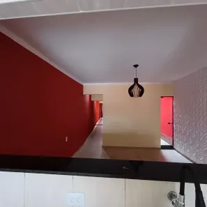 Sobrado com 3 Quartos para alugar, 375m² no Centro, Taubaté