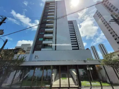 Apartamento com 1 Quarto à venda, 34m² no Madalena, Recife
