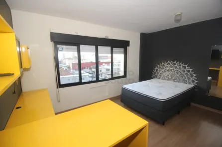 Kitnet com 1 Quarto para alugar, 38m² no Centro, Pelotas