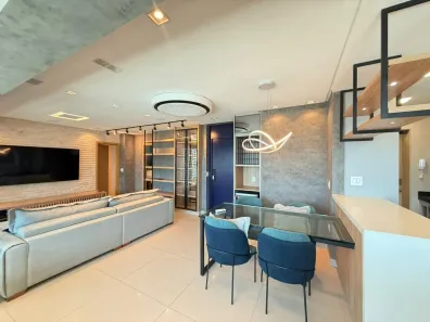 Apartamento com 3 Quartos à venda, 137m² no Setor Bueno, Goiânia