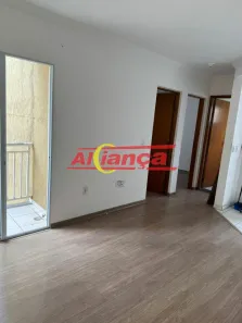 Apartamento com 2 Quartos à venda, 47m² no Jardim Silvestre, Guarulhos