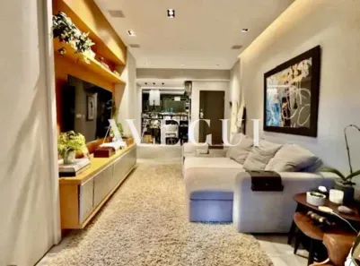 Apartamento com 1 Quarto para venda ou aluguel, 80m² no Leblon, Rio de Janeiro