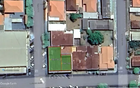Prédio/Edifício Inteiro à venda, 352m² no Centro, Buritizal