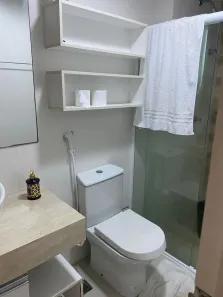 Apartamento com 1 Quarto à venda, 68m² no Cabo Branco, João Pessoa