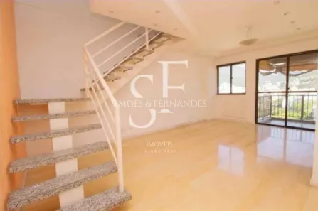 Cobertura com 3 Quartos à venda, 210m² no Tijuca, Rio de Janeiro