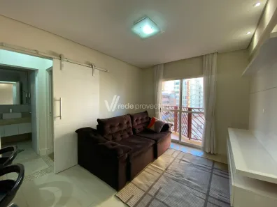 Apartamento com 1 Quarto à venda, 47m² no Centro, Campinas