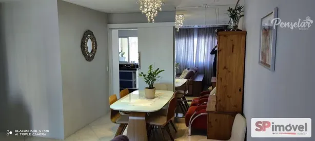Apartamento com 4 Quartos à venda, 104m² no Vila Pires, Santo André