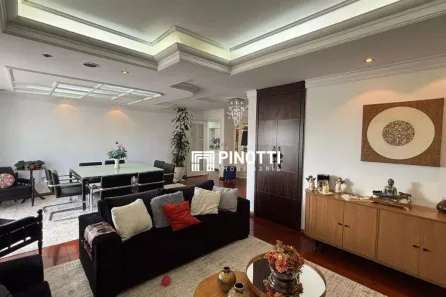 Apartamento com 3 Quartos à venda, 143m² no Vila Assunção, Santo André